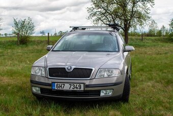Škoda Octavia Kombi 2008