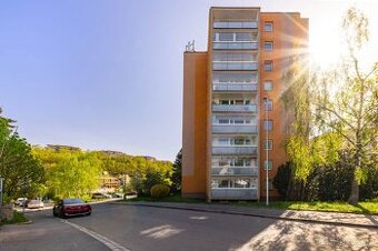 Byt 2+kk/L, 56 m2, s lodžíí, P8 - Libeň, Rozšířená 2047/20