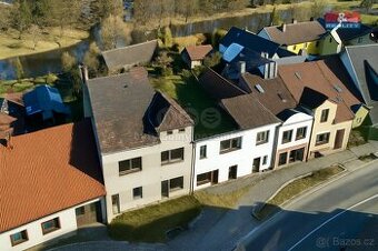 Prodej rodinného domu, Veselí nad Lužnicí, ul. Budějovická