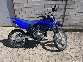 Yamaha TT-R 125
