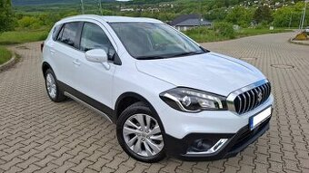 Suzuki SX4 S-Cross 1.4T 103KW 4x4 - 2019 / TOP STAV / ČR 1