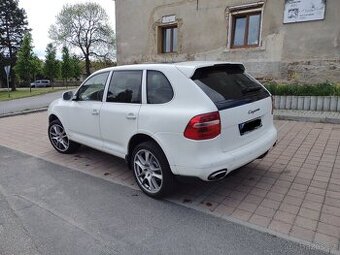 Porsche Cayenne 3.0D 176kw 2009