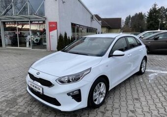 KIA CEED, 1.5 T-GDI, r.v.7/2021, 26000km