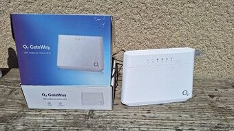 VDSL modem O2 GateWay