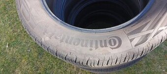 Letní pneu Continental Eco Contact 6 235/55 R18 104V XXL - [