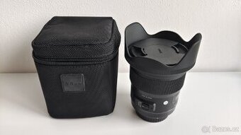 SIGMA 24mm 1.4 ART pro Canon EF
