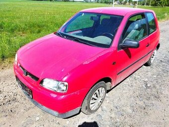 Prodám díly z Seat Arosa 1.0 MPi 37Kw AER
