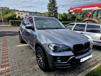 BMW X5 e70 3.0 210kw