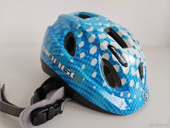 Dětská cyklistická helma vel. 48-54 cm Author Mirage
