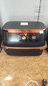 Horkovzdušná Fritéza NINJA AF500EU 2470 W 10,4 l,