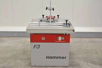 6335 – SPODNÍ FRÉZKA HAMMER F3