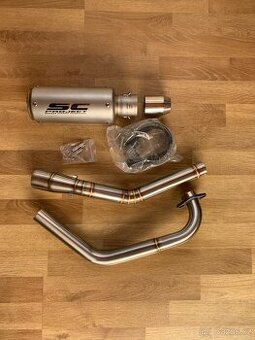 SC PROJECT CR-T 38-51mm