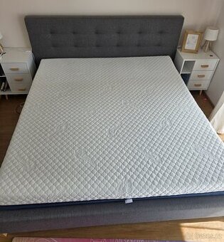 Gelová matrace LUXSleep 180x20x23cm - 1
