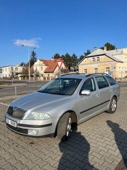 Prodám Škoda Octavia 2.0 tdi 2007