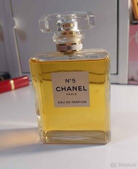 Parfém Chanel N°5 - 1