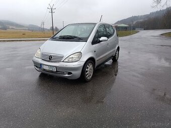 Mercedes A 170 Cdi Bez koroze , dovoz Itálie