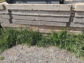 Prodám betonové panely