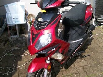 Skútr Baotian 50ccm