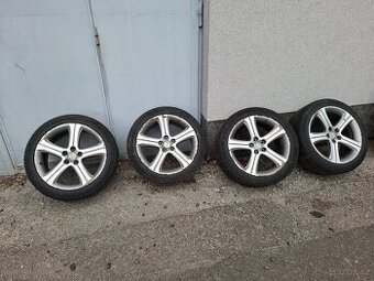 R18 alu kola Peugeot 508