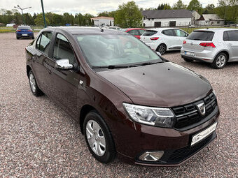 Dacia Logan II 1.0SCe,původ CZ,1.maj,42tkm,