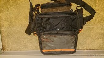Savage Gear Taška SYSTEM CARRYALL starší - 1