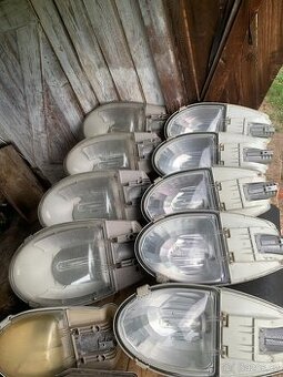 Pouliční lampy Phillips SON-TB 150W - 1