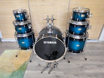 Yamaha Stage Custom Deep Blue Sunburst