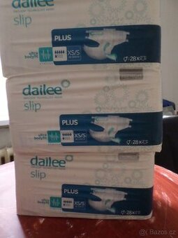Dailee Plus - 1