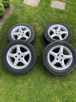 ALU KOLA DEZENT R15