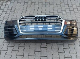 Audi Q5 80A 45 TFSI Kompletní mřížka přední nárazník LX7L