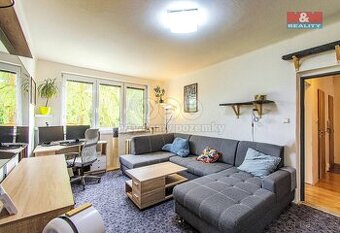 Prodej bytu 3+1, 70 m², Ostrava, ul. Výškovická