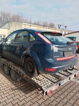 Nd na Ford Focus II 1.6benzin
