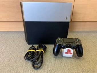 Sony PlayStation 4, 500 gb + ovladač a kabely