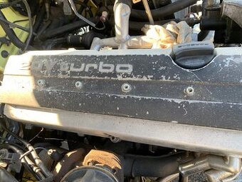 Audi s2 2.2 turbo ABY motor a prevodovka