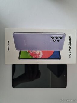 Samsung galaxy A52s