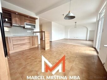 Pronájem bytu 3+kk | 119m2 | Náchod