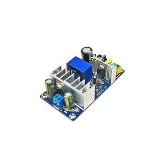 napájecí zdroj modul 24V/4A 100W, AC 110-240V