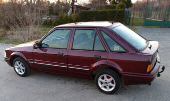 Ford Escort mk4 1986
