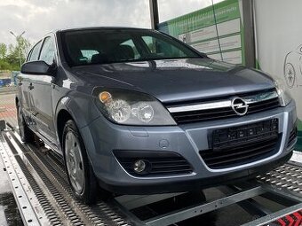 OPEL ASTRA H 2004 1.6 16V