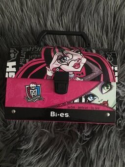 Dětský kufr Monster High