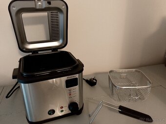 Fritéza SILVERCREST SFM 850 A5