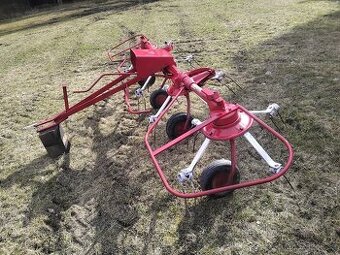 Prodám 4 rotorový obraceč Deutz-Fahr 4,5 M