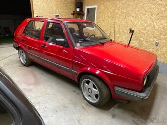 VW Golf mk2 1,8 CL