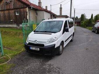 Citroen Jumpy 2.0 HDI