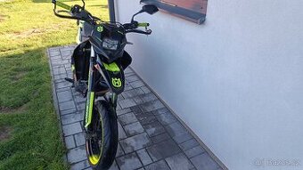 Husqvarna 610ie - 1