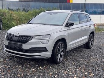 Škoda Karoq Sportline 1.5 TSI 110 kW 2021 DSG Virtual Kamera