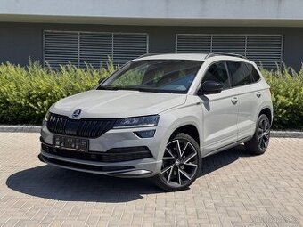 Škoda Karoq Sportline 1.5 TSI 110 kW 2021 DSG Virtual Kamera
