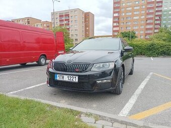 Octavia 3 rs tdi