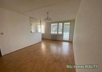 Nabídka pronájmu bytu 3+1, 80 m  Praha 4, Chodov, ul. Zlešic