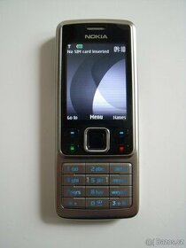 NOKIA 6300 s nabíječkou